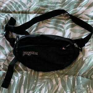 JanSport Black Bag